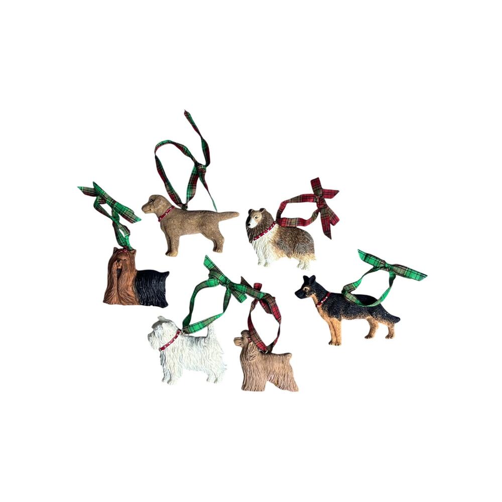 Kurt S. Adler "Dandy Dogs" Collection